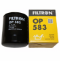 Масляный фильтр Filtron OP583
