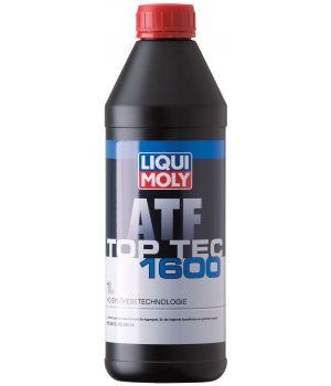 Трансмиссионное масло LIQUI MOLY Top Tec ATF 1600, 1л