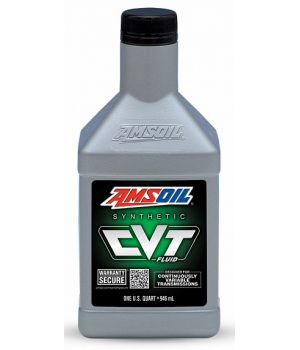 Трансмиссионное масло AMSOIL Synthetic CVT Fluid, 0.946л