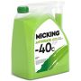 Антифриз готовый MICKING ANTIFREEZE HYPER COOL Hybrid Technology G11 -40C (green), 5кг