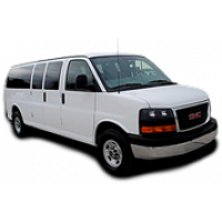 Savana Passenger, GMT610