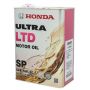 Моторное масло HONDA ULTRA LTD 5W-30 SP, 4л
