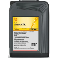 Компрессорное масло Shell Corena S3 RX 46, 20л