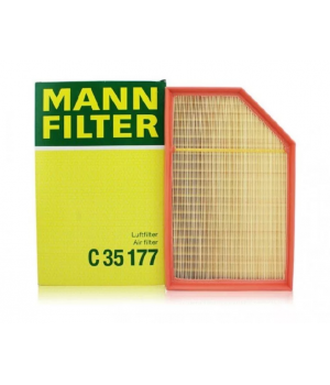 Воздушный фильтр MANN-FILTER C 35177