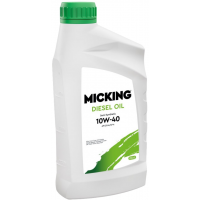 Моторное масло MICKING Diesel Oil PRO2 10W-40 CG-4/CF-4, 1л