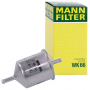 Топливный фильтр MANN-FILTER WK 66