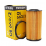 Масляный фильтр Filtron OE662/3