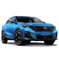 Trumpchi GS3 II