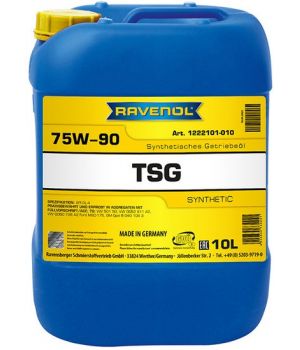 Трансмиссионное масло RAVENOL TSG 75W-90 GL-4, 10л