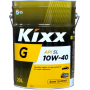 Моторное масло Kixx G SL 10W-40, 20л