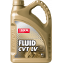 Трансмиссионное масло TEBOIL FLUID CVT LV, 4л