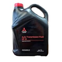 Трансмиссионное масло Mitsubishi ATF SP-III, 5л