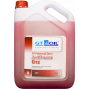 Антифриз готовый GT OIL GT PolarCool Extra G12 красный, 5кг