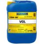 Трансмиссионное масло RAVENOL VGL 70W-80, 10л