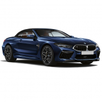 8 Series, Cabriolet, G14 / F91