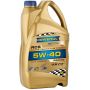 Моторное масло RAVENOL RCS Racing Competition Synto 5W-40, 5л