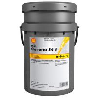 Компрессорное масло Shell Corena S4 R 68, 20л