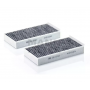 Салонный фильтр MANN-FILTER CUK 23015-2