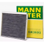 Салонный фильтр MANN-FILTER CUK 24013