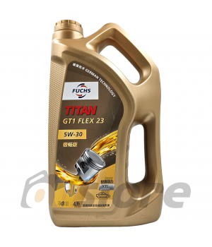 Моторное масло FUCHS Titan GT1 FLEX 23 5W-30, 4л