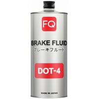 Тормозная жидкость FQ BRAKE FLUID DOT-4, 1л