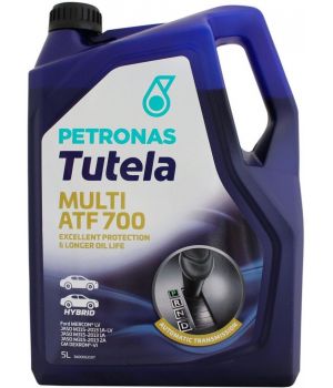 Трансмиссионное масло Petronas Tutela Multi ATF 700, 5л