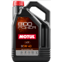 Моторное масло MOTUL 8100 Power 5W-40, 5л