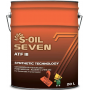 Трансмиссионное масло S-OIL SEVEN ATF III​​​​​​​, 20л