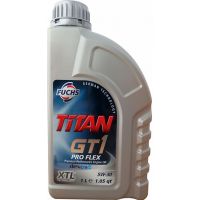 Моторное масло FUCHS Titan GT1 Pro Flex 5W-30, 1л