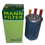 Топливный фильтр MANN-FILTER WK 829/3