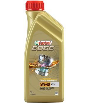 Моторное масло Castrol EDGE 5W-40 A3/B4, 1л