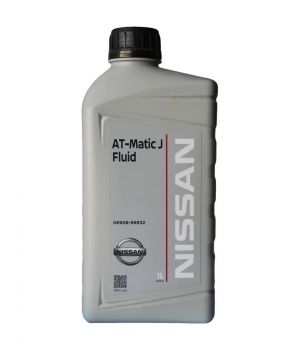 Трансмиссионное масло NISSAN AT-Matic J Fluid, 1л