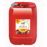 Моторное масло TotalEnergies RUBIA OPTIMA 3100 FE 10W-30, 20л
