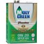 Моторное масло MolyGreen Premium SP/GF-6A 0W-20, 4л