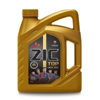 Моторное масло ZIC TOP 0W-20, 4л