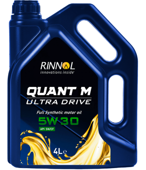 Моторное масло RINNOL QUANT M 5W-30, 4л