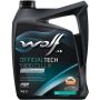 Моторное масло WOLF OFFICIALTECH C3 LL III 5W-30, 4л