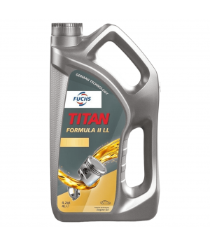 Моторное масло FUCHS Titan FORMULA II LL 0W-30 (RU), 4л
