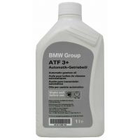 Трансмиссионное масло BMW ATF 3+ Automatik-Getriebeol, 1л