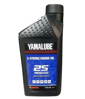 Моторное масло YAMAHA Yamalube 2S 2T, 0.946л