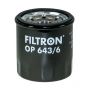 Масляный фильтр Filtron OP643/6