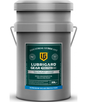 Редукторное масло LUBRIGARD GEAR PRO PAG 68, 20л