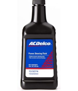 Жидкость ГУР AC DELCO Power Steering Fluid, 0.473л