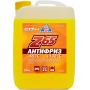 Антифриз желтый AGA Z65, -65°С, G12++, 10кг