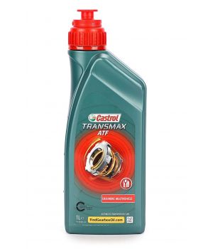 Трансмиссионное масло Castrol TRANSMAX ATF DEX/MERC Multivehicle, 1л
