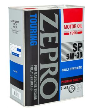 Моторное масло IDEMITSU Zepro Touring 5W-30 SP/GF-6A, 4л