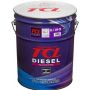 Моторное масло TCL Diesel 0W-30 DL-1, 20л