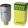 Топливный фильтр MANN-FILTER WK 842/11