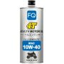 Моторное масло FQ 10W-40 4T ATV/UTV MA2/SP FULLY SYNTHETIC, 1л