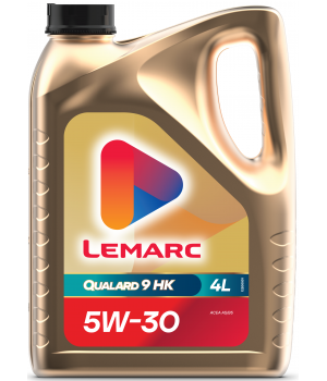 Моторное масло Lemarc QUALARD 9 HK 5W-30, 4л